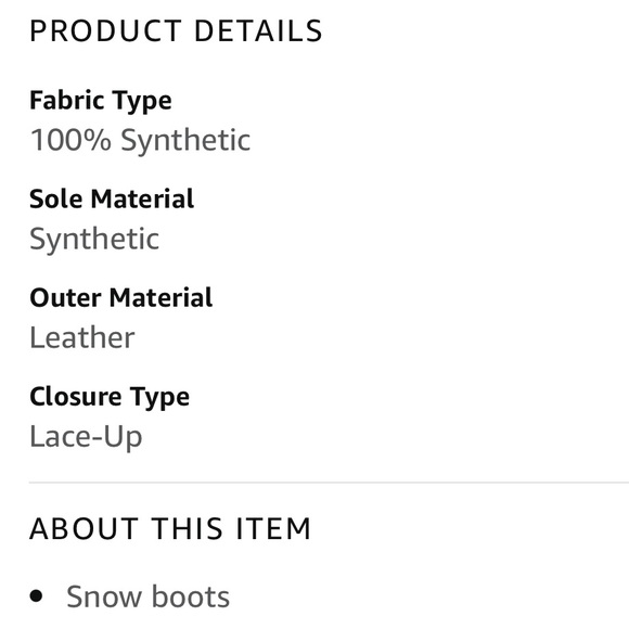Tommy Hilfiger men’s snow duck boots